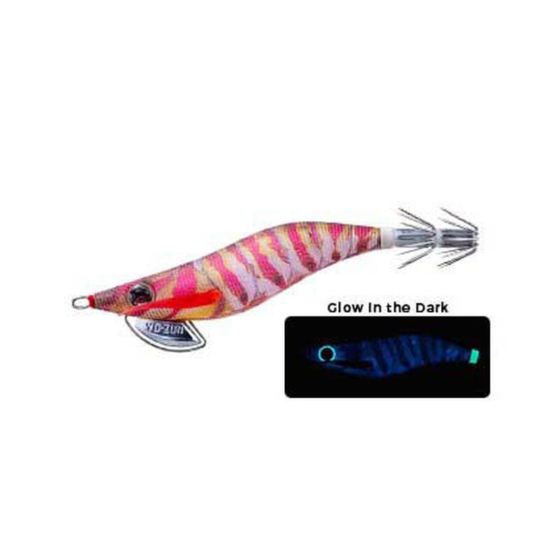 Turlutte YO-ZURI Pata Pata Q 2.5 9cm 10g - Turluttes | Pacific Pêche