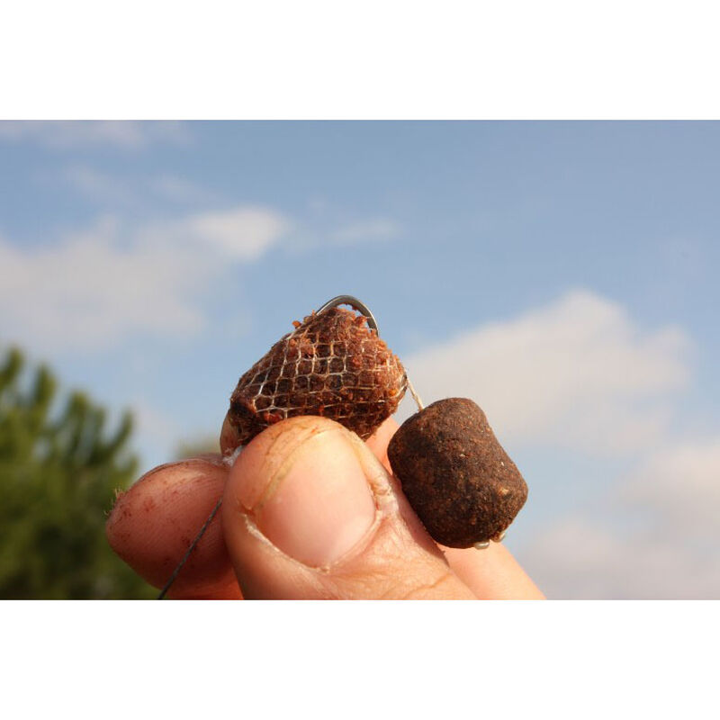 Recharge filet soluble Korda Hexmesh 20m - Filets | Pacific P&ecirc;che