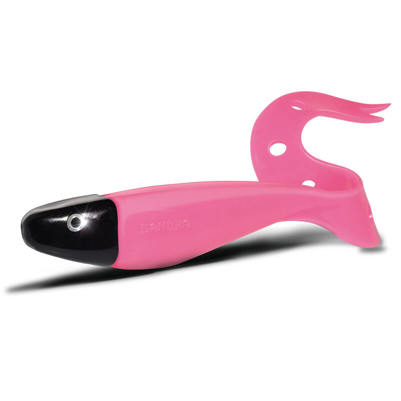 leurre souple Delalande SANDRA 12CM 10.9G (X3) - Grubs | Pacific P&ecirc;che