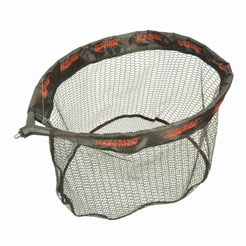 Tête d'Epuisette Team France Big Fish 60x50cm - Têtes | Pacific Pêche