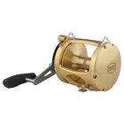 Moulinet traine penn international vi 80 sw double vitesse s&eacute;rie gold - Moulinets tambour Tournant | Pacific P&ecirc;che