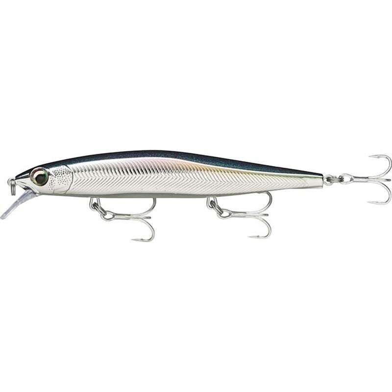 Poisson Nageur Rapala Precision Xtreme Mavrik SW 110 - Noel des marques | Pacific Pêche