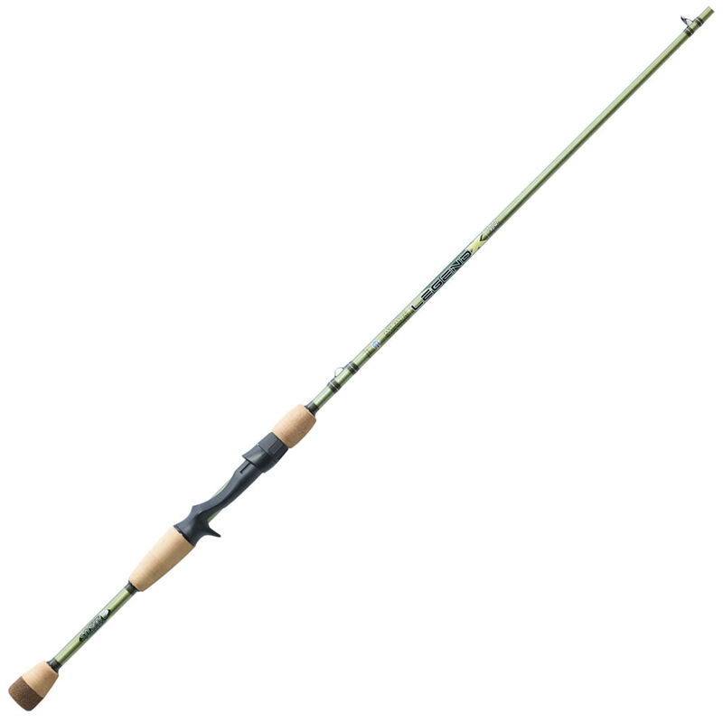 Canne casting carnassier st croix legend x 7'4 h 2,25m 10,5-42g - Cannes Casting | Pacific Pêche