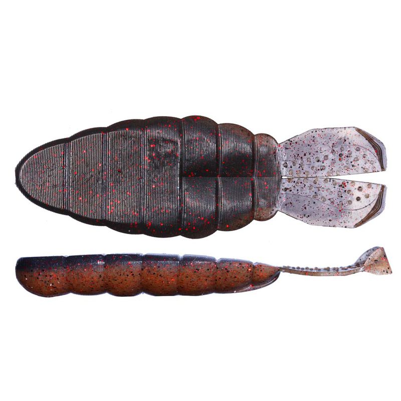 Leurre Souple Créature OSP Dolive SS Gill 9.1cm (x5) - Ecrevisses / Créatures | Pacific Pêche