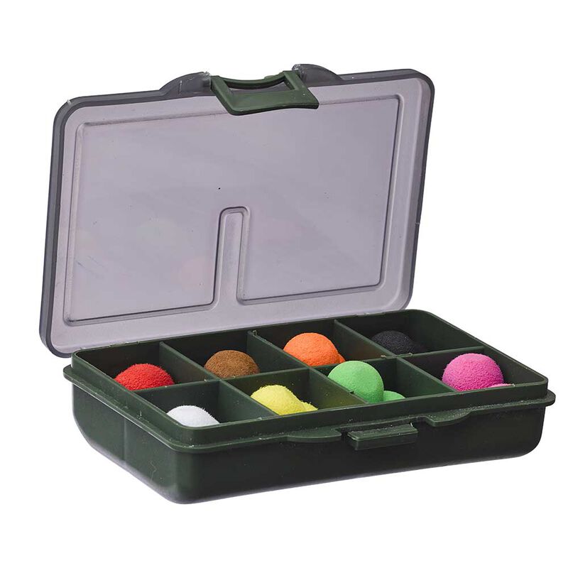 Billes en mousse starbaits zig mix balls 14mm - ZIG | Pacific Pêche