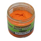 Pâte d’eschage Activ’Paste FUNFISHING Hemp et bun spice 150g (chènevis et pain d'épices) - Préparation amorces/pellets | Pacific Pêche