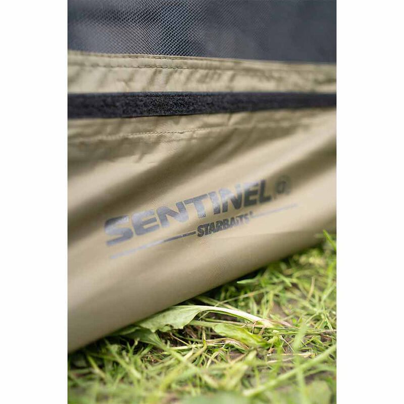 Surtoile Starbaits Sentinel G2 Cap - Surtoiles | Pacific P&ecirc;che