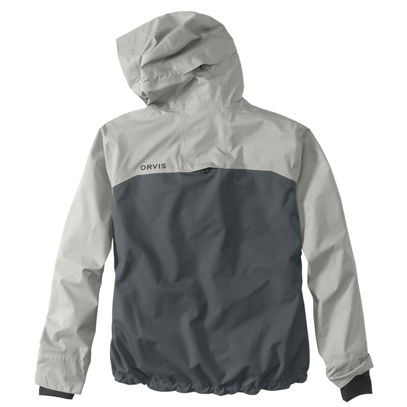 Veste orvis ultralight jacket couleur alliage et cendre (alloy/ash) - Vestes/Gilets | Pacific P&ecirc;che