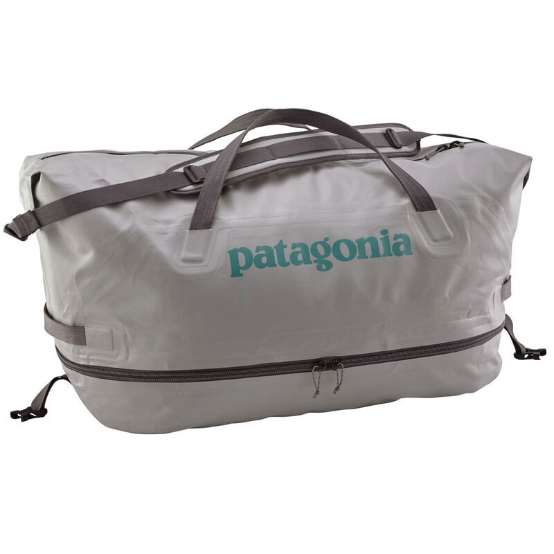 Sac patagonia stormfront duffel 65l wet/dry (100% imperm&eacute;able) - Sacs | Pacific P&ecirc;che