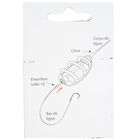 Plomb feeder team france method feeder in line - Cages | Pacific P&ecirc;che