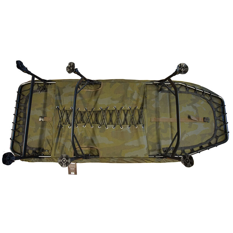 Bedchair sonik sk-tek levelbed wide - Bedchairs | Pacific P&ecirc;che