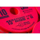 Bas de ligne Guru SMWG Bait Bands 15" (x8) - Hameçons montés feeder | Pacific Pêche