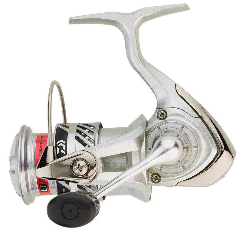 Moulinet Daiwa Crossfire lt taille 2000 xh - Moulinets Spinning | Pacific P&ecirc;che