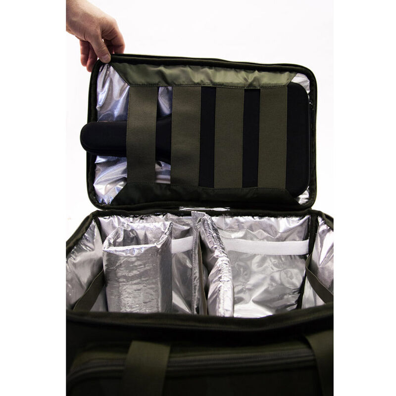 Sac repas carpe sonik sk-tek cool bag xl - Bagagerie Repas | Pacific P&ecirc;che