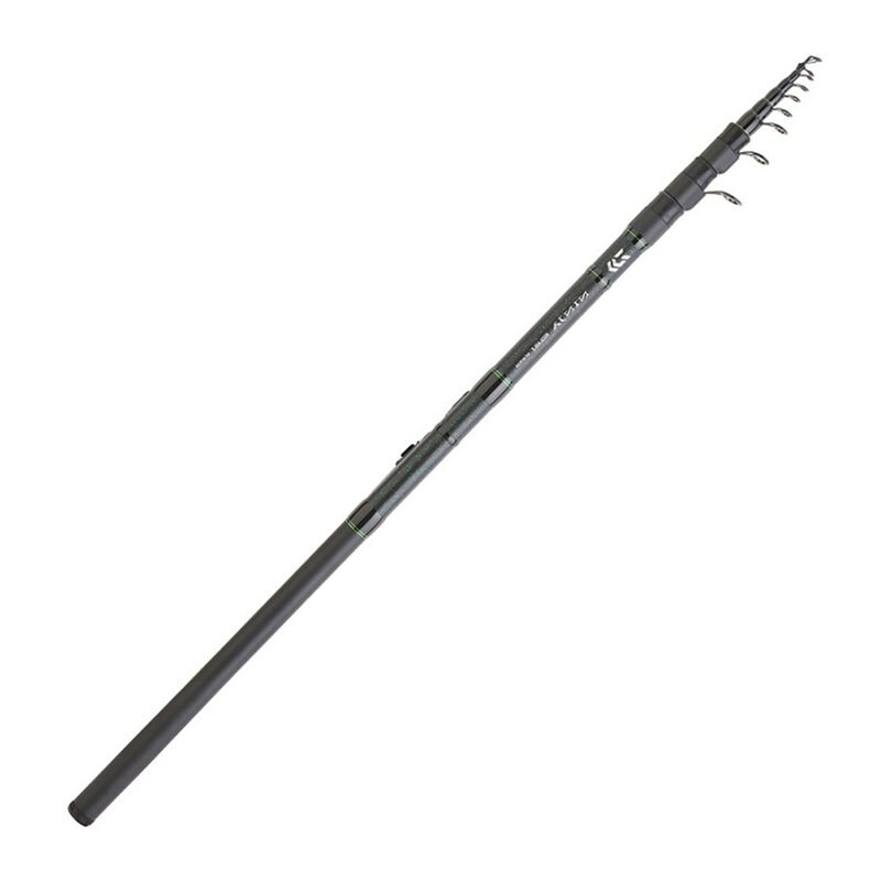 Canne Toc Téléréglable Daiwa Ninja 50 TR 5m - Cannes téléréglables | Pacific Pêche