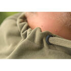 Sweat &agrave; capuche korda tk hoodie dark olive - Sweats | Pacific P&ecirc;che