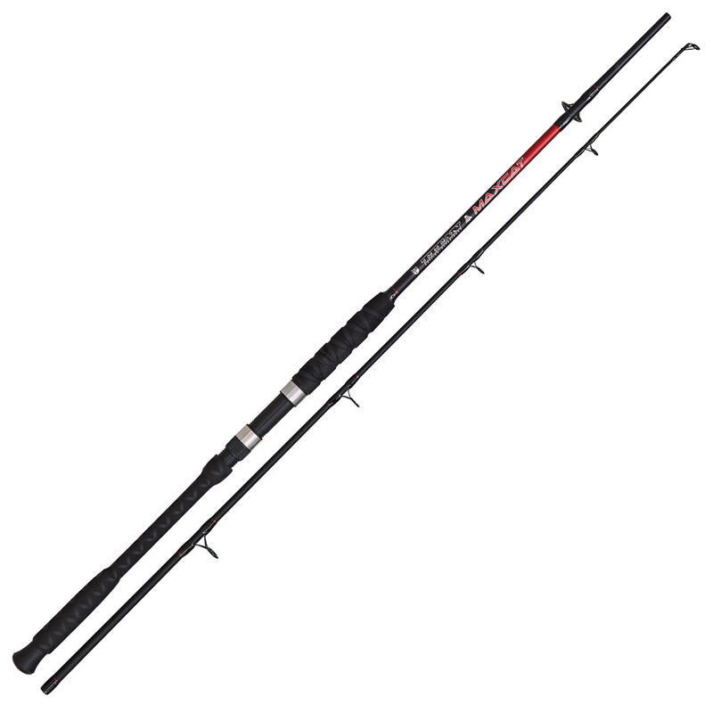 Canne leurre silure pezon et michel titan maxcat 210 2,10m 80-250g - Cannes Leurre | Pacific P&ecirc;che