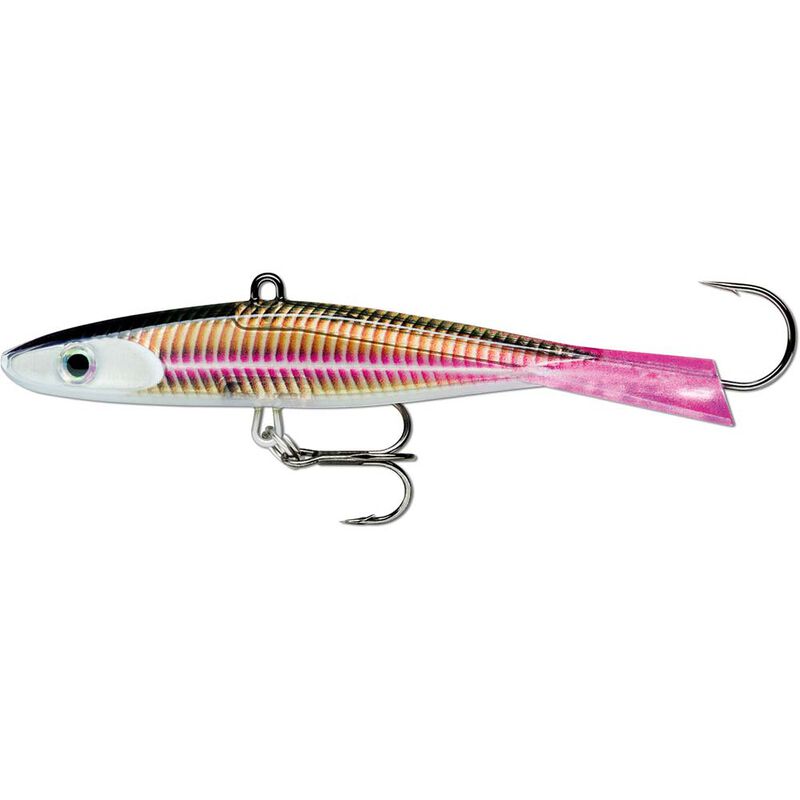 Jig Rapala Jigging Shadow Rap 9cm, 17g - Métal Jig | Pacific Pêche