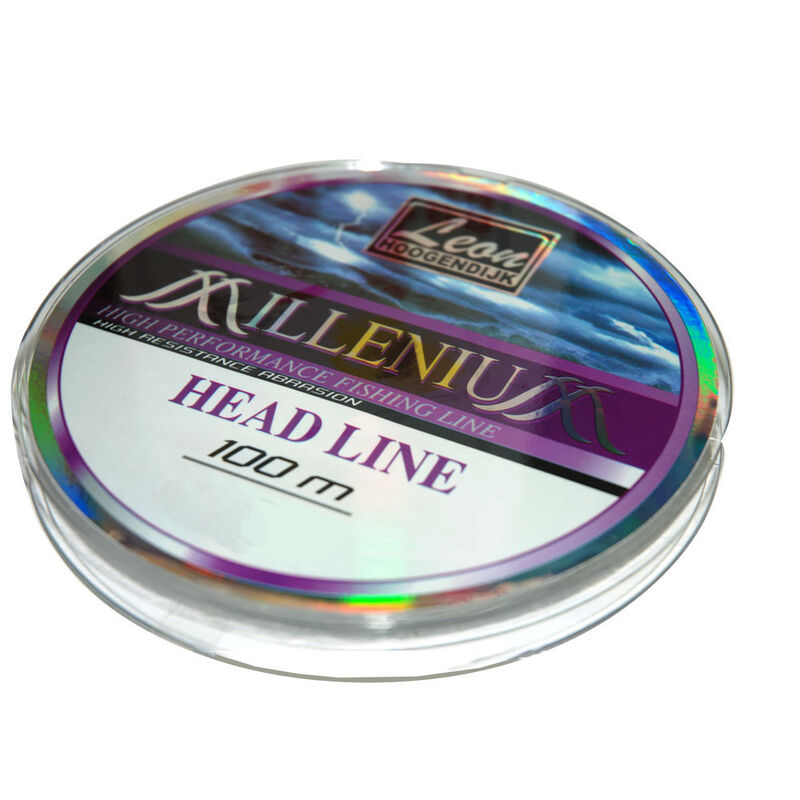 Tête de ligne carpe leon hoogendijk millenium tete ligne 100m - Tête de ligne | Pacific Pêche