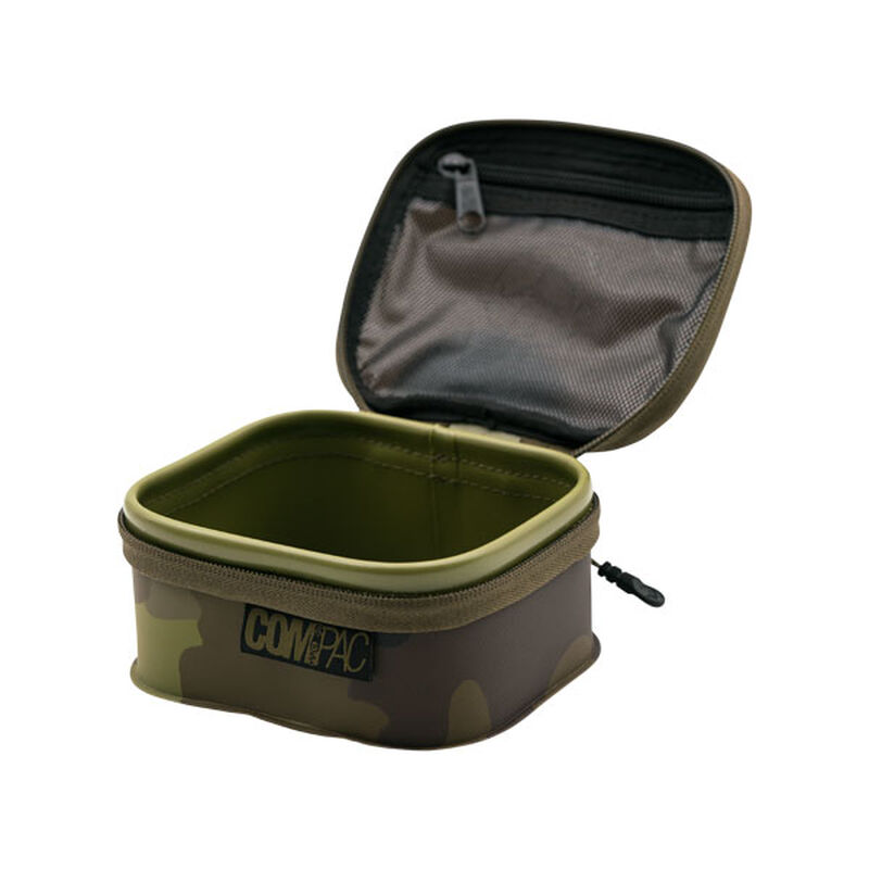 Trousse &agrave; accessoires carpe korda compac kamo small 100 - Sacs/Trousses Acc. | Pacific P&ecirc;che