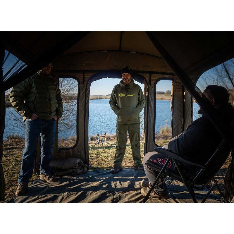 Biwy ridge monkey escape xf2 compact + extension xf2 plus - Biwys | Pacific P&ecirc;che