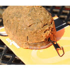 Émerillon à agrafe coup guru snap link & swivel taille 11 - Acc. de montage feeder | Pacific Pêche