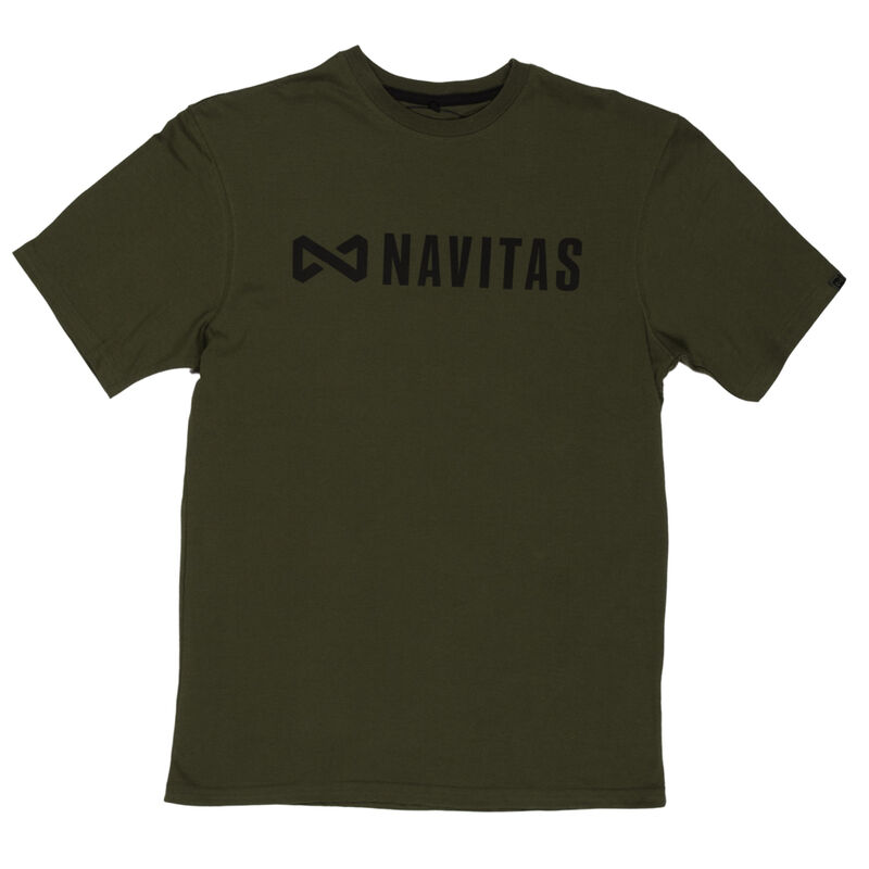 T-shirt navitas cote tee green (vert) - Tee-shirts | Pacific P&ecirc;che
