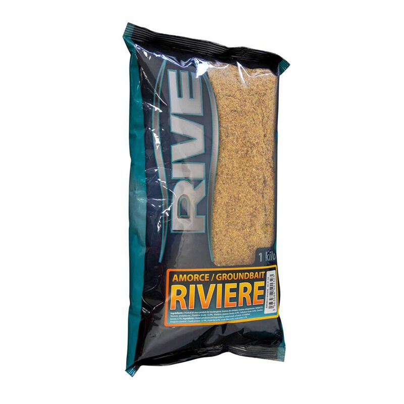 Amorce Rive Rivi&egrave;re 1Kg - Amorces | Pacific P&ecirc;che