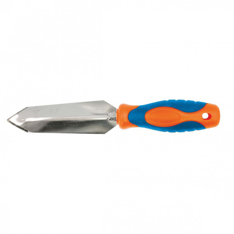 Couteau à palourdes flashmer 27cm en inox - Grattoirs | Pacific Pêche