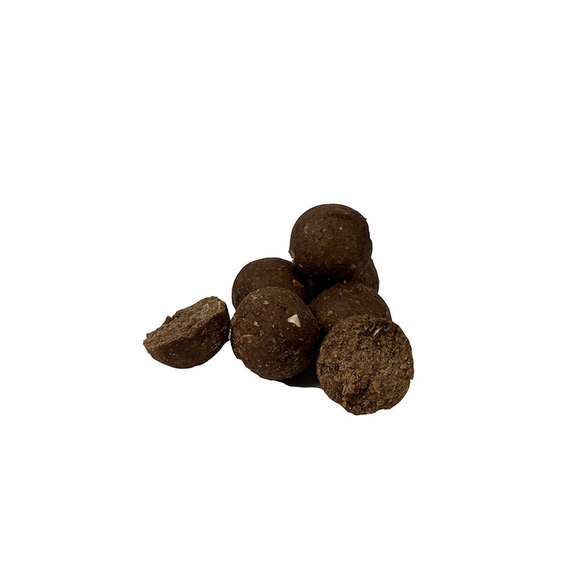 Bouillettes carpe mack2 Squid Garlic boilies 1kg - Destockage | Pacific P&ecirc;che
