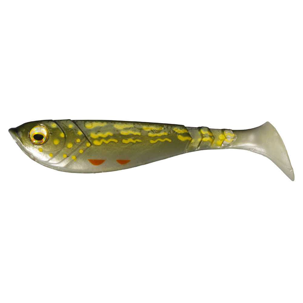 Moule Leurres Souples Shad 11cm - Moldforfishing - DIY Pêche Carnassiers - Neuf