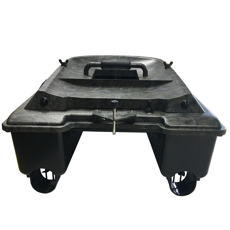 Bateau amorceur carpe anatec catamaran dl wild - Bateaux Amorceurs | Pacific Pêche