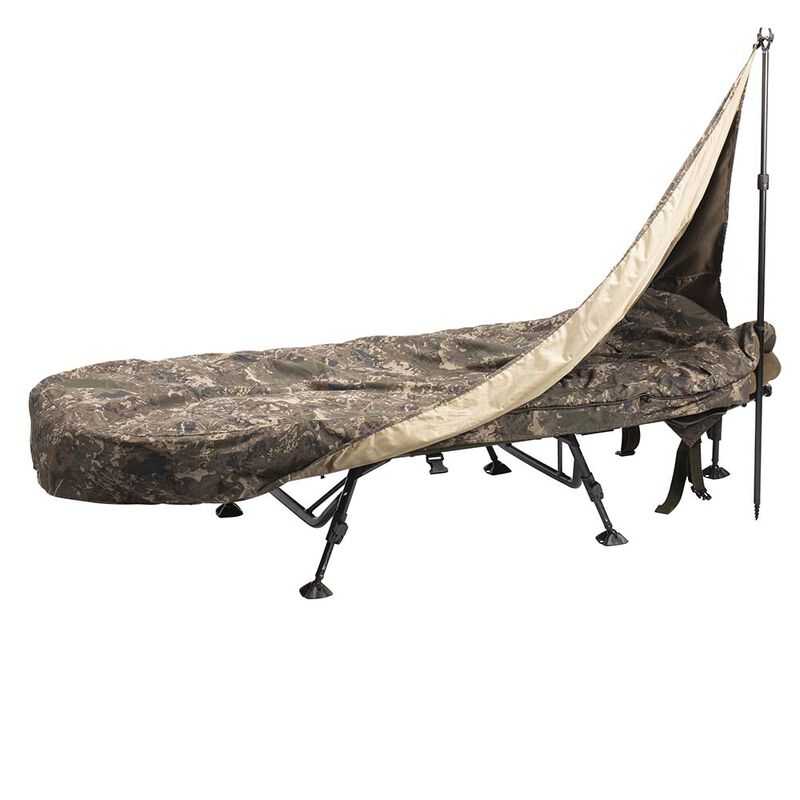 Couverture nash indulgence summer shroud wide - Couvertures | Pacific P&ecirc;che