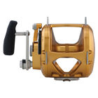 Moulinet tra&icirc;ne penn international 130 vis s&eacute;rie gold - Moulinets tambour Tournant | Pacific P&ecirc;che