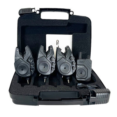 Coffret Détecteurs 3+1 Mack2 Falcon LTD - Coffrets détecteurs | Pacific Pêche