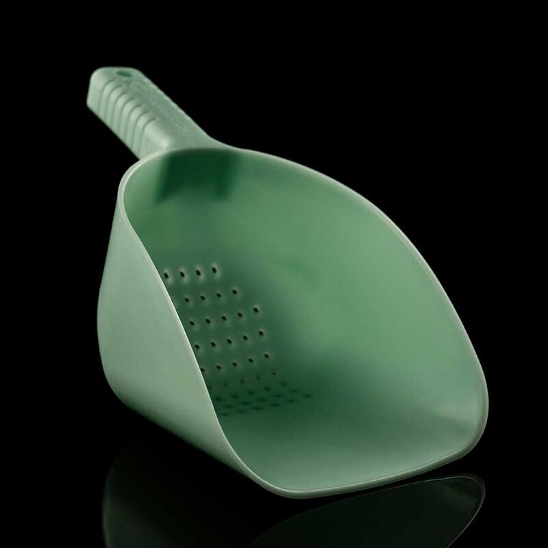 Pelle d'amorçage carpe ridge monkey nite glo bait spoon xl - Pelles à Appâts | Pacific Pêche