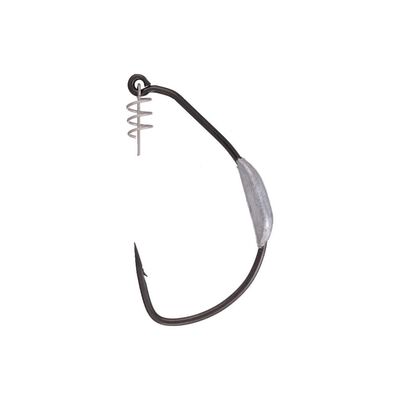 Hameçon texan plombé owner weighted beast 5130 w taille 12/0 - Simples | Pacific Pêche