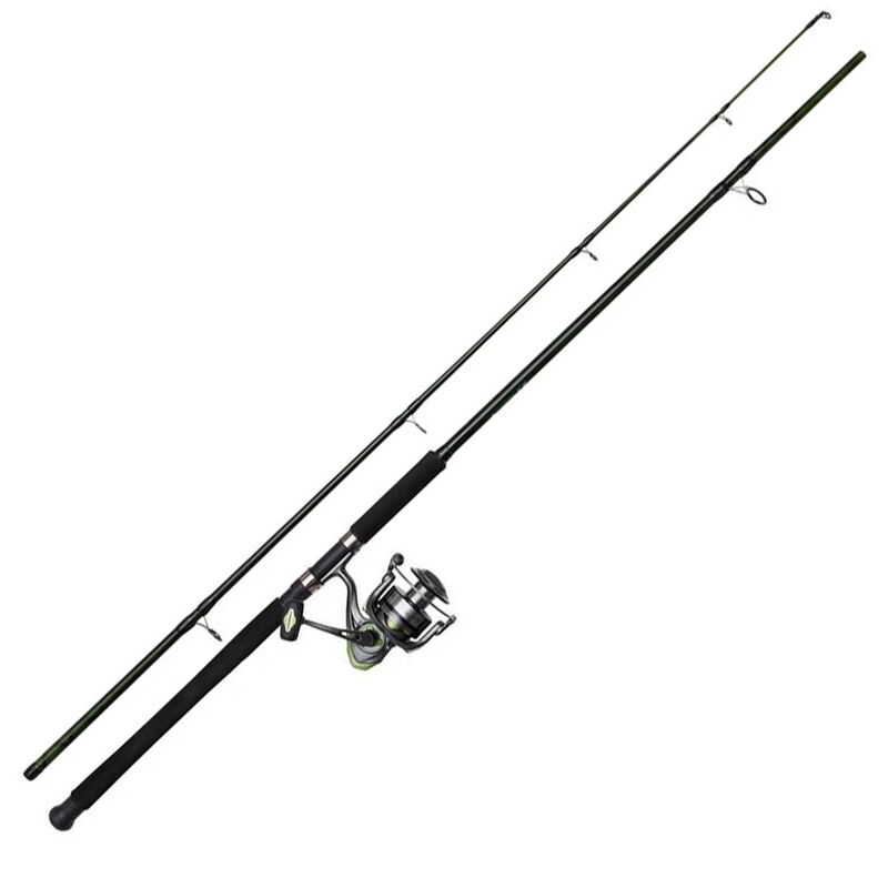 Ensemble DAM Full Cat XP Heavy-D 2m70 150-250g - Packs et ensembles | Pacific Pêche