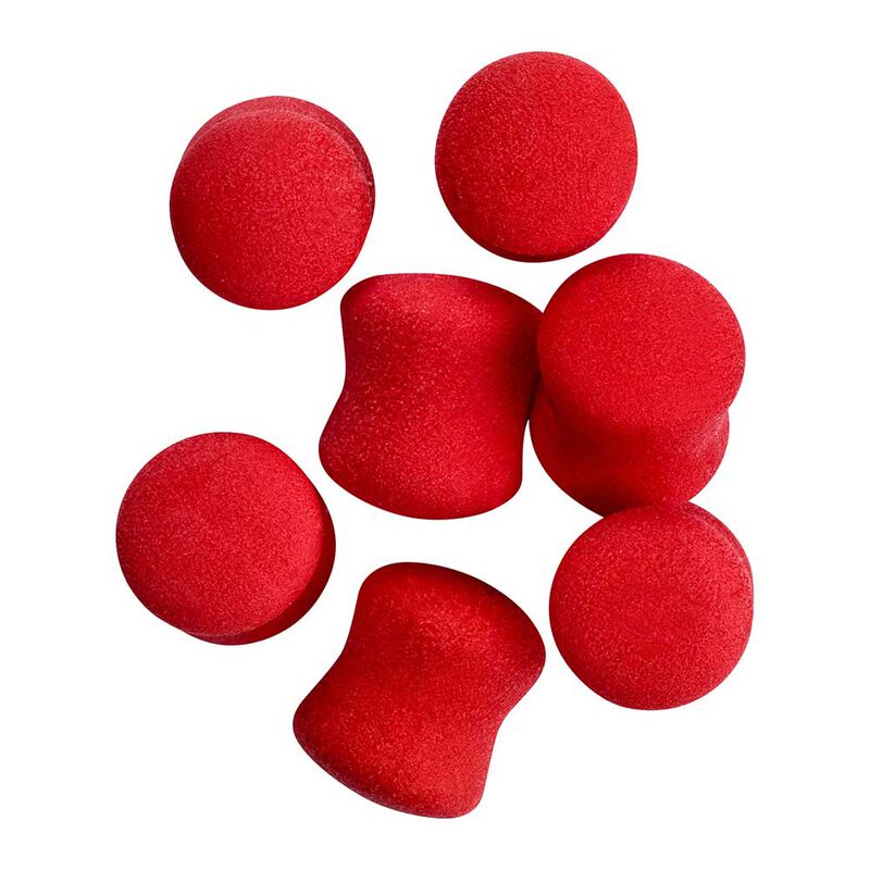 Dumbells rok popup rouge - pochette de 14 - ZIG | Pacific P&ecirc;che