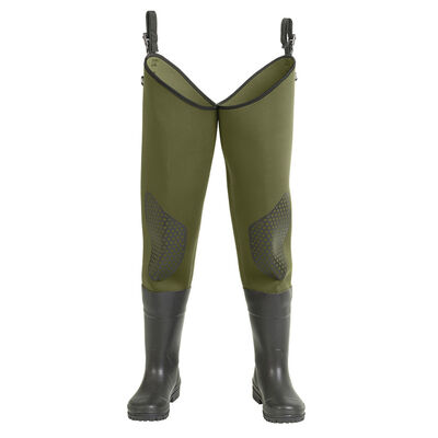 Cuissardes Garbolino Hydratek Neo Addiction Semelles Crantees - Waders | Pacific Pêche