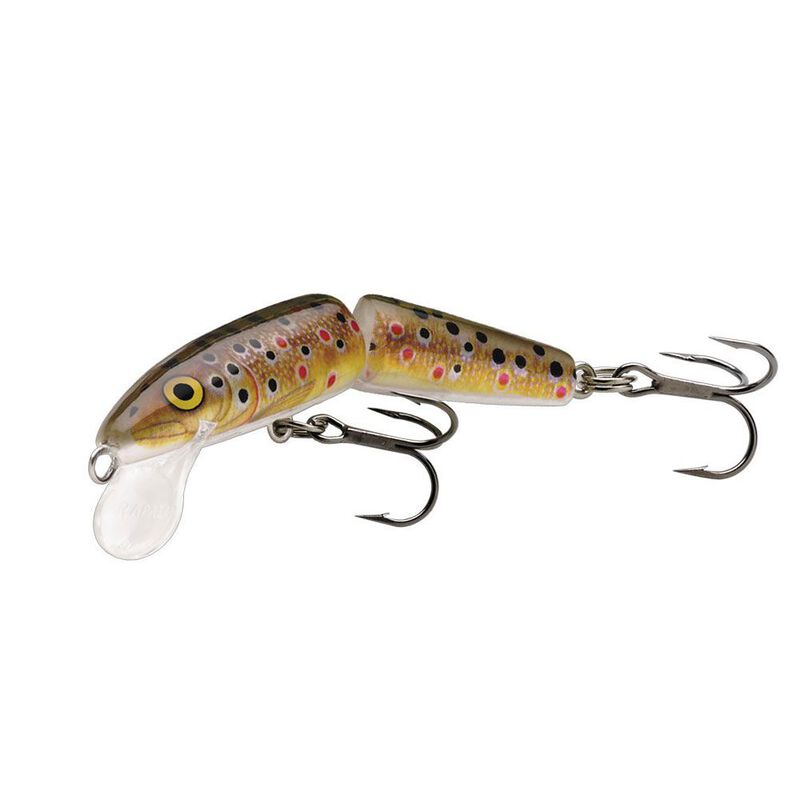 Leurre dur minnow carnassier rapala jointed 11 11cm 9cm - Jerkbaits | Pacific P&ecirc;che