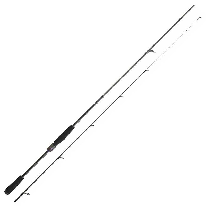Canne Spinning Daiwa Prorex AGS 632MLFS 1.91m, 5-14g - Cannes Light | Pacific P&ecirc;che