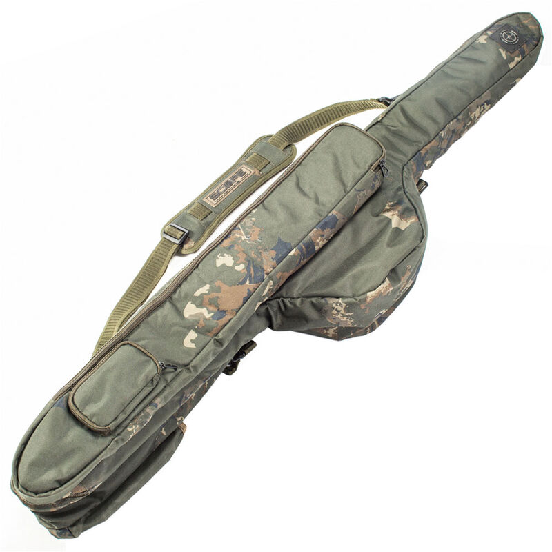 Fourreau carpe nash housse scope ops 9' 2 cannes - Fourreaux | Pacific Pêche