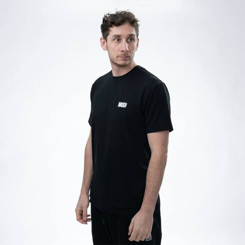 T-shirt Nash Make it Cast Black - Vêtements | Pacific Pêche