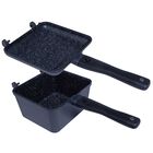 Po&ecirc;le Ridge Monkey Set Casserole + Grill Connect Granite Edition - Cuisine/Repas | Pacific P&ecirc;che