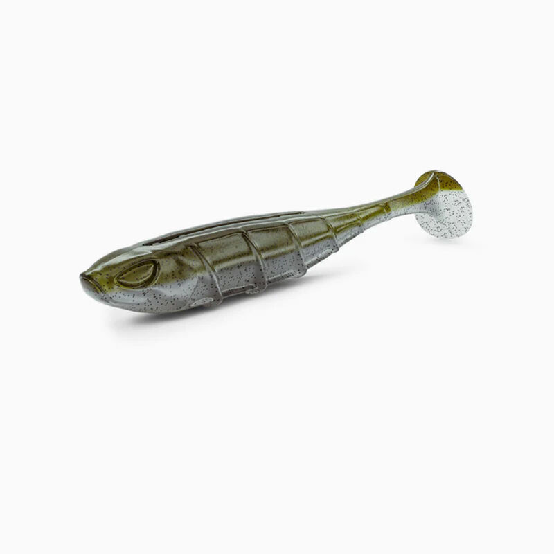 Leurre Souple Shad Nays VNM 10.9cm (x7) - Shads | Pacific P&ecirc;che