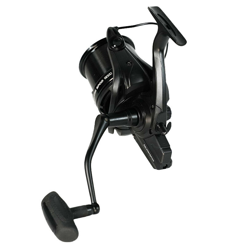 Moulinet Mack2 Falcon Spod 9000 FD - Moulinets frein avant | Pacific P&ecirc;che