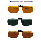 Lunettes de soleil polarisantes jmc clip relevable f3 - Clips polarisants | Pacific P&ecirc;che