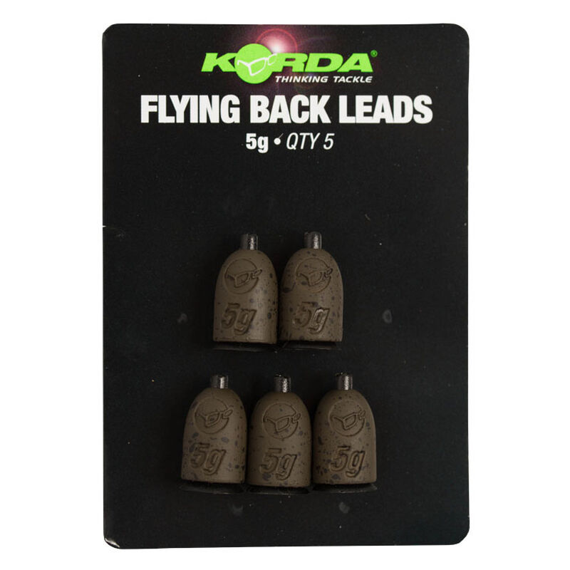 Back lead carpe korda flying backlead - Back Lead | Pacific Pêche