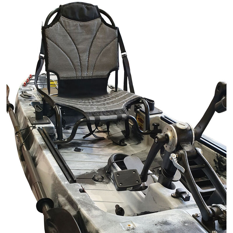 Navigation frazer kayak master angler - Kayaks | Pacific Pêche